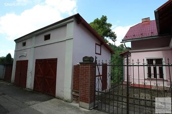 Prodej vily, zahrada, garáž, ulice K Přehradě, Doubí, ID 634 - 7