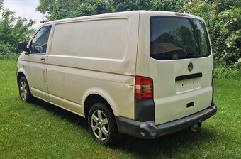 Volkswagen Transporter T5 1.9TDi 62kw - 7