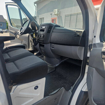 ZAMLUVENO VW CRAFTER 2,0TDI, KLIMA, 100kW - 7