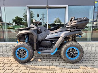 Segway Snarler AT6 L limited EU5 - 7