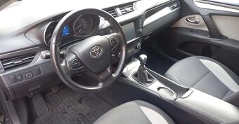 Toyota Avensis 2.0 D-4D 143 kw Ambition - 7