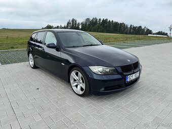 BMW E91 320d 130kW - 7