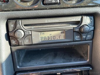 MB CLK 200 KOMPRESOR 120 KW 117 tis km - 7