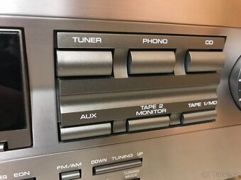 Yamaha RX-396RDS - 7