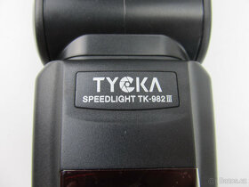 Rangers Tycka Speedlight TK-982 III Nikon blesk - 7