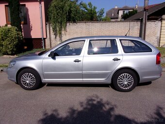 Škoda Octavia 1,4TSi 90kW kombi,benzin,koup.v čr 6.2012 - 7