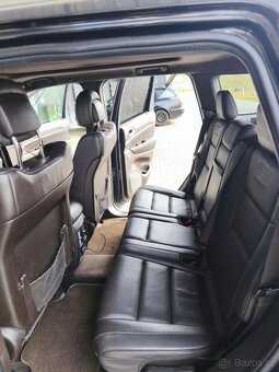 JEEP GRAND CHEROKEE 3.0V6 TURBO DI 7/2014 - 7