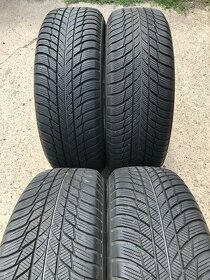 ORIGINAL ALU KOLA BMW X3 G01 X4 G02 "STYLE 688" 225/60/18 - 7