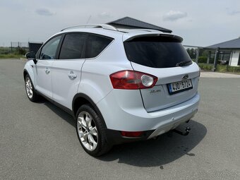Ford Kuga 2.0tdci 100kW rv.11 +PůvodČR+Pohon 4x4 - 7