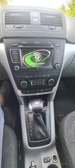 Škoda Yeti 2.0 TDI 4x4,103 kw DSG převodovka - 7