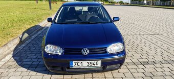 Prodám Volsvagen golf 1.4 16v 55kw - 7