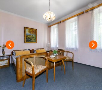 Prodej pensionu - RD 250 m, pozemek 5105 m - 7