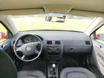 Škoda Fabia combi, 1.4 16V, 74 kW, nová stk - 7