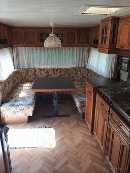 Karavan obytný přívěs Hobby xxl - 7