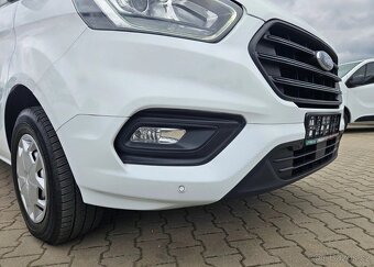 Ford Transit Custom Long 2.0 TdCi 131HP/EURO 6 - 2021 - 7