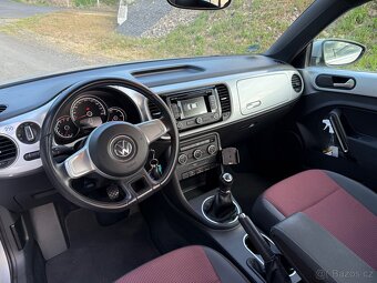 VW Beetle serviska 2x klíč - 7
