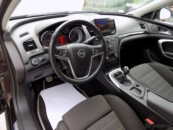 Opel Insignia 2.0CDTi/LED/NAVI/bi-xenon/ČR/ - 7