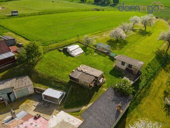 Prodej domu s rozsáhlými pozemky a stavebním potenciálem - 7