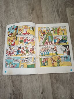Časopis čtyřlístek - 7