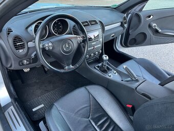 Mercedes-Benz SLK 200 Kompressor cabrio - 2004 - dovoz D - 7