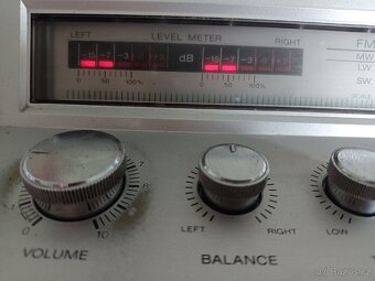 Sony CFS 47L, radiomagnetofon Japan - 7
