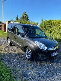 Opel combo tour - 7