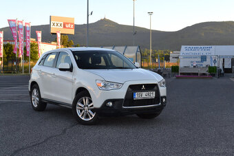 Mitsubishi ASX 1.8 DiD 4x4 110kW po 1.majiteli - 7