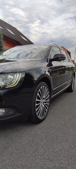 Škoda Superb 2.0 TDI 125 kW - 7
