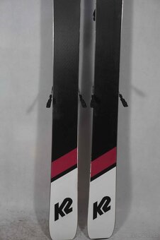 Carvingové lyže K2 Mindbender 88 Ti - 7
