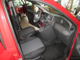 Fiat Panda, 1,2 70k, mod.2011, klima - 7