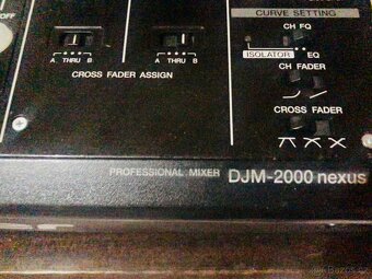 Pioneer DJM 2000 NEXUS - 7