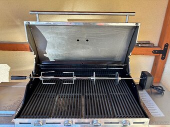 Plynový gril Char-Broil - 7