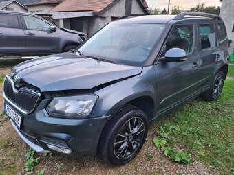 ŠKODA YETI 1.4 TSi / 90 kW - 7