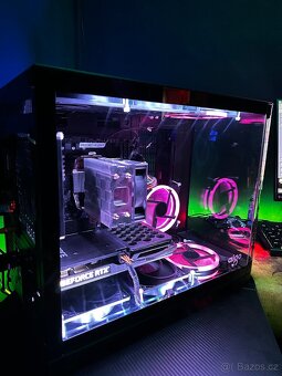 Stylový výkonný počítač – připravený na hry a tvorbu - 7