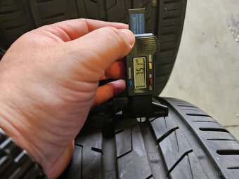 Letní pneumatiky Matador 225/40 R18 - 7