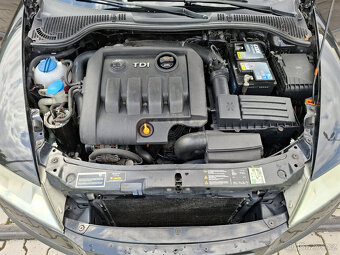 Škoda Octavia II. Combi 1.9 TDI 77kW (r.v.2007) 423tis km - 7