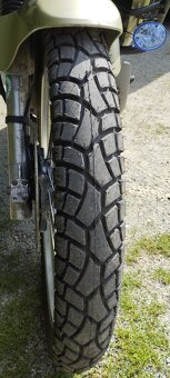 Honda Transalp XL 650 - 7