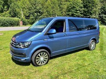 VW Transporter T6 long 2,0 TDi 110kw - 7
