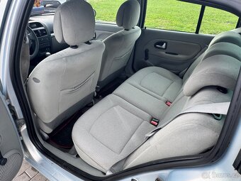 Renault Clio 1,4i 72kW, KLIMATIZACE - 7
