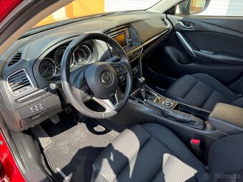 Mazda 6 2.0i 121Kw Xenony Navi - 7