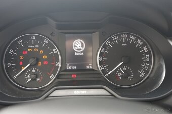 Škoda Octavia 1,4 TSI 103 kW, TZ - 7