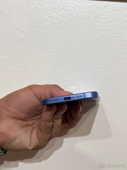 iPhone 16 128GB, 100% baterie - 7