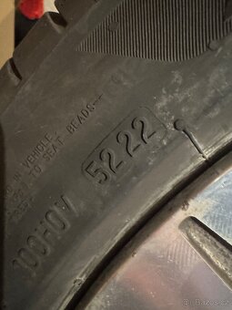 Bridgestone TURANZA T006 235/45 R18 98Y XL FR - 7