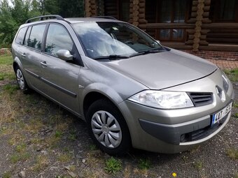 Prodám Renault Megane 1.6 16v - 7