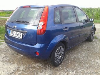 Ford Fiesta 1,3 51kw - 7