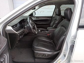 JEEP GRAND CHEROKEE L LIMITED 3.6 220kW - 7