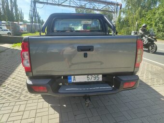 Great Wall STEED 5 LPG 4x4 2015 motor Mitsubishi 4G69 - 7