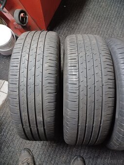 215 / 60 -/16  95V  letni - 7