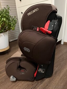 Autosedačka Recaro - 7