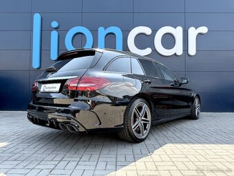 Mercedes-Benz AMG C 63 SPANOBURMDISTRO+ - 7